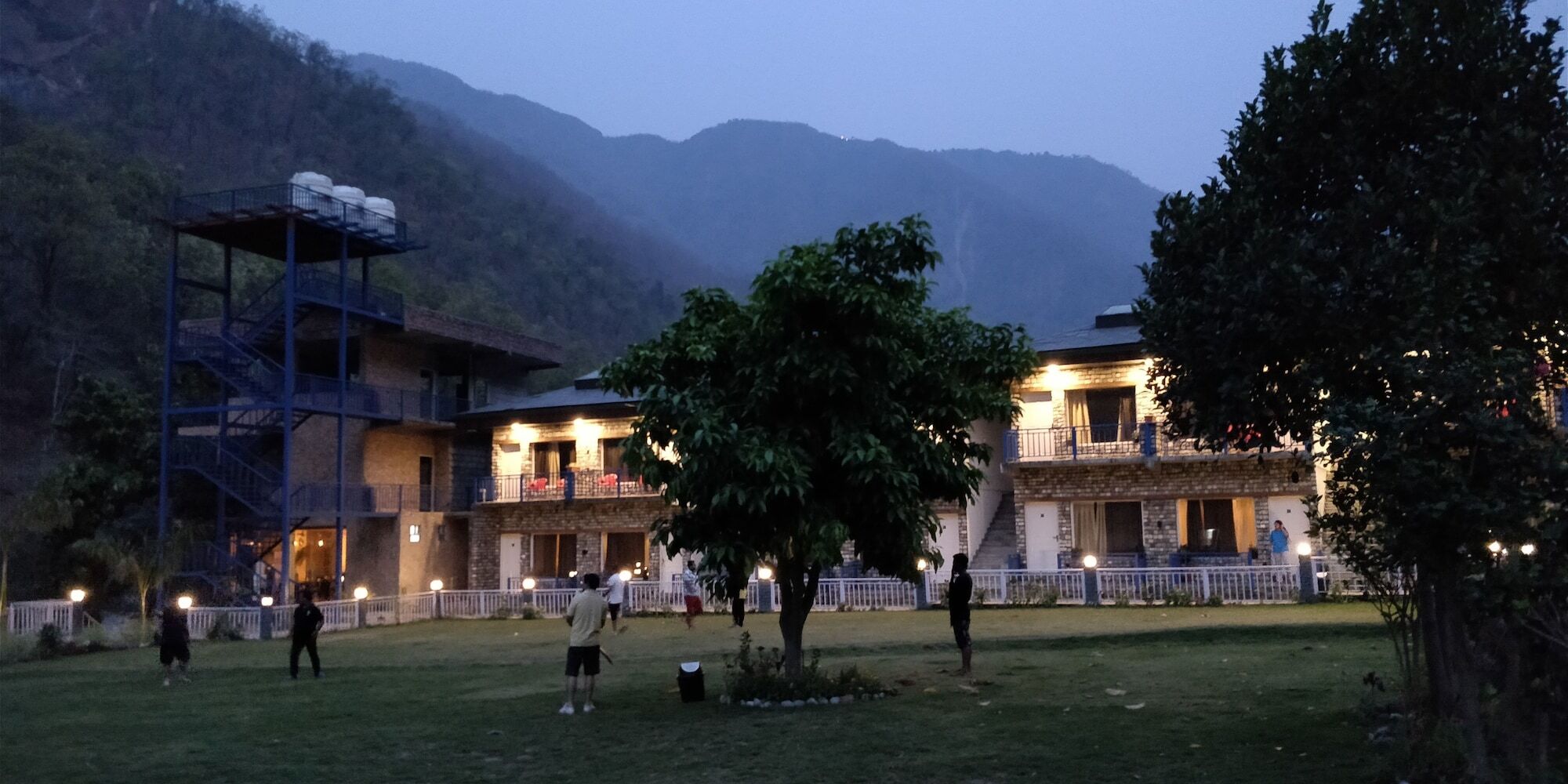 Pacific Inn Resort Rishikesh Exterior photo