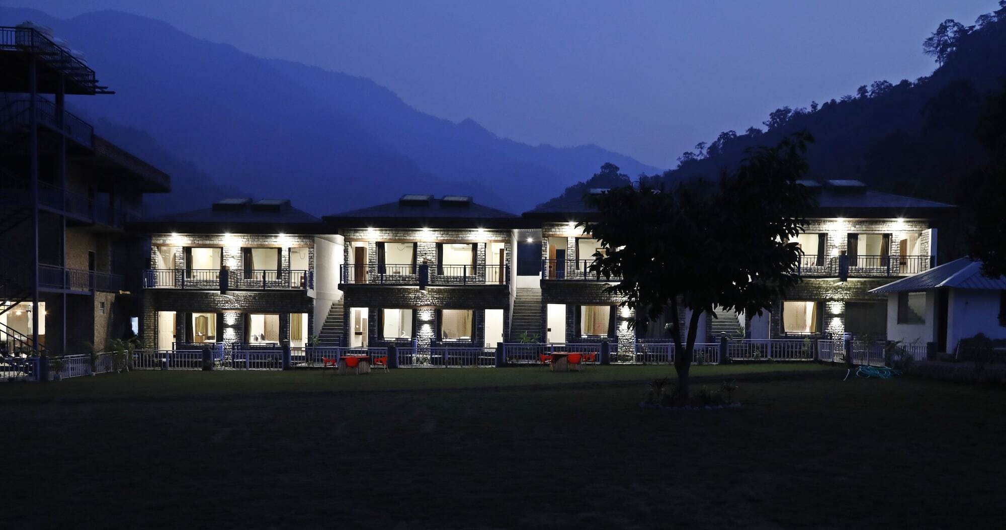 Pacific Inn Resort Rishikesh Exterior photo