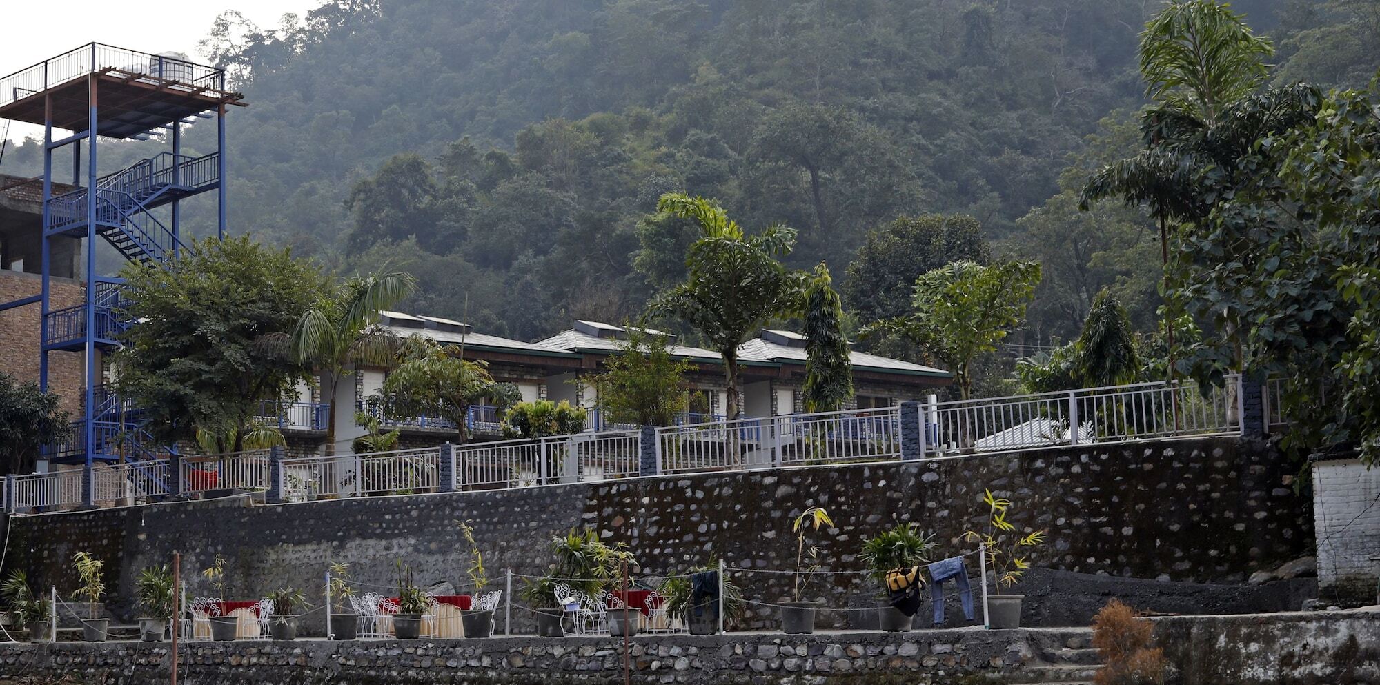 Pacific Inn Resort Rishikesh Exterior photo